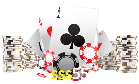 Jogue jogos de pôquer em sss55