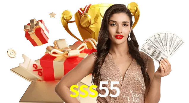 Jogue com dealers reais no sss55!