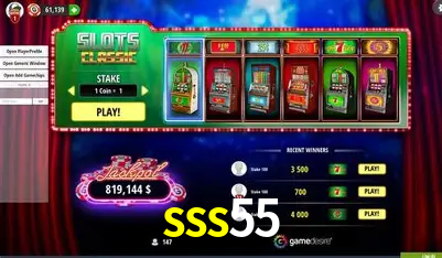 Desvendando o Mundo dos Jogos Virtuais na sss55