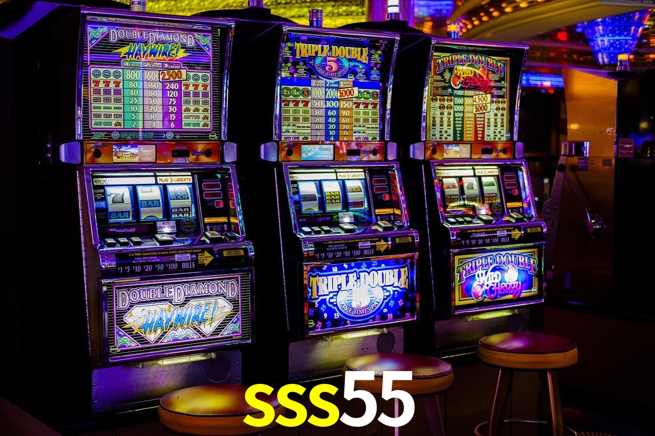 Bônus de Boas-vindas sss55