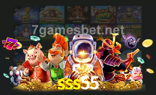 cassino sss55