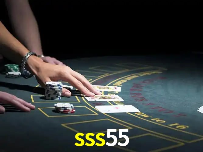 Sinta a adrenalina dos jogos de cassino com sss55
