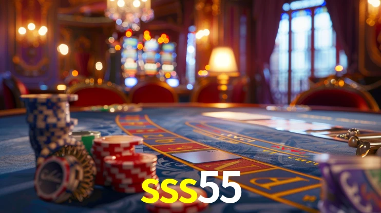APP oficial da sss55 para mobile