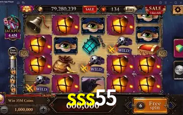 sss55: A Experiência de Casino com Jogos de Mesa ao Vivo