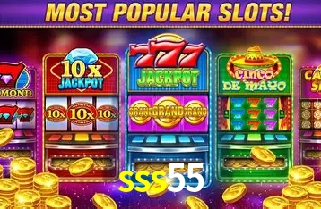 Descubra o Mundo do Cassino Online com sss55