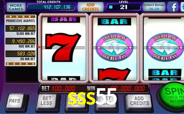 Descubra a Magia dos Jogos de Arcade no sss55
