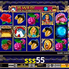 Descubra a Magia dos Jogos de Arcade no sss55