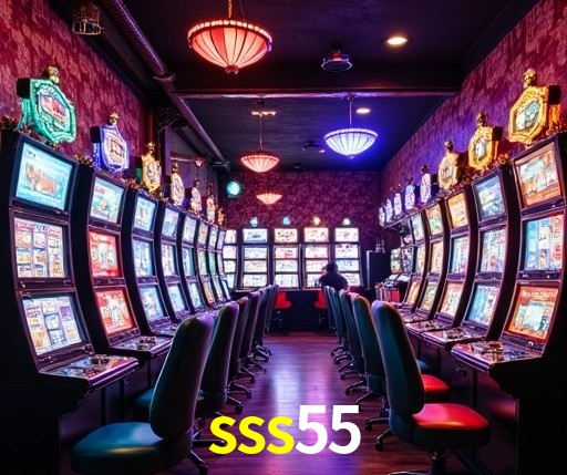 Experimente o Login Seguro Premium no sss55