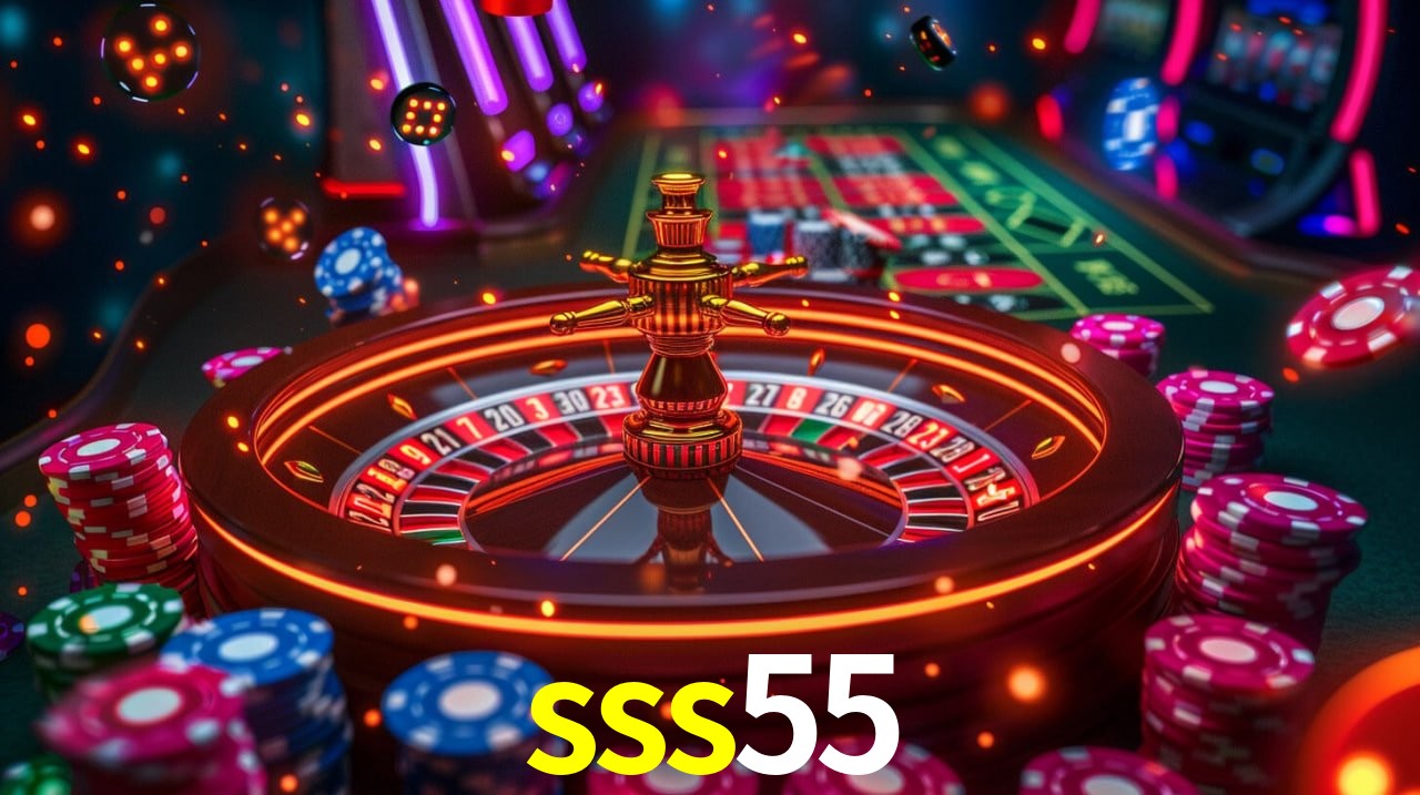 Bônus de Boas-vindas sss55