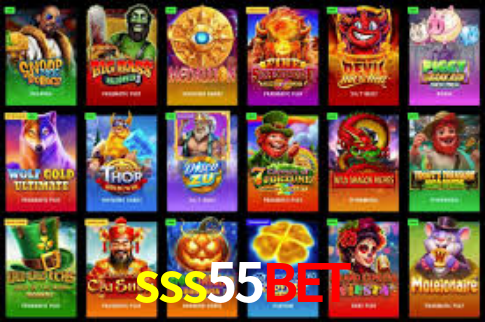APP oficial da sss55bet para mobile
